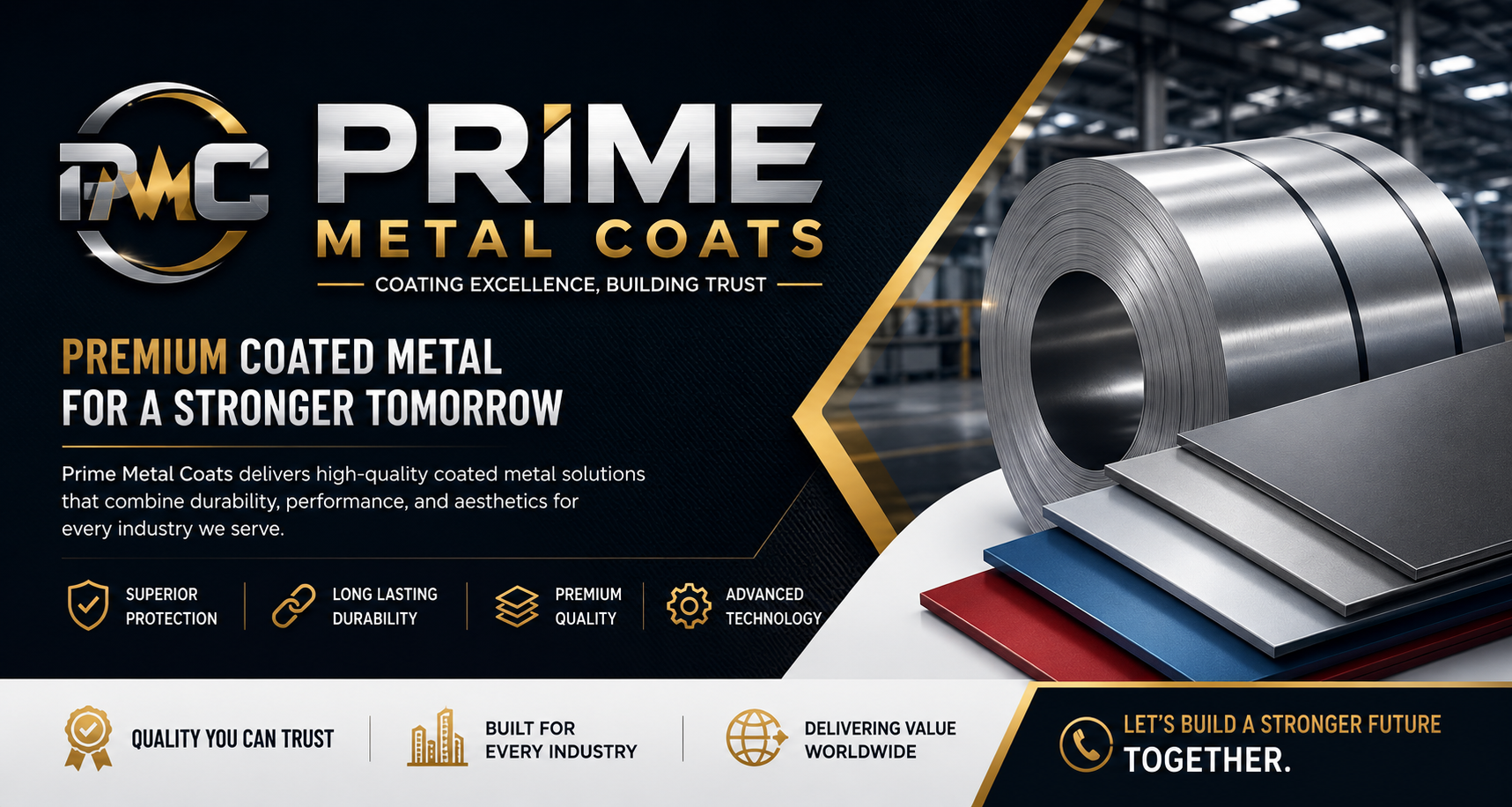 Prime Metal Coats